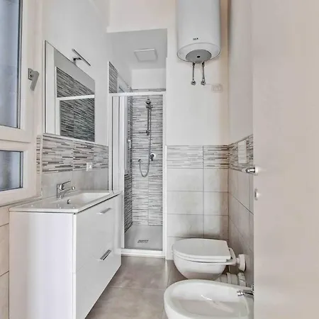 Apartament Amf Vatican Domus Rzym