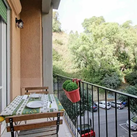 Apartament Amf Vatican Domus Rzym